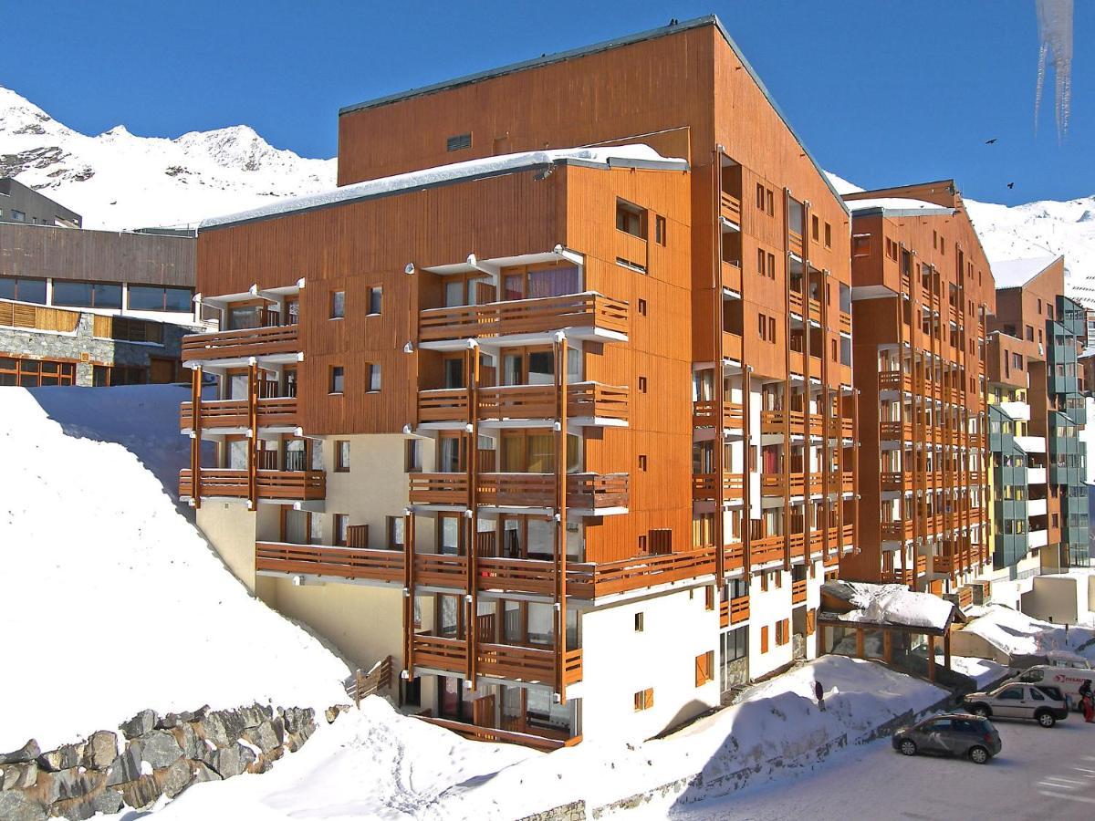 Apartment Les Lauzieres-9 By Interhome Val Thorens Bagian luar foto