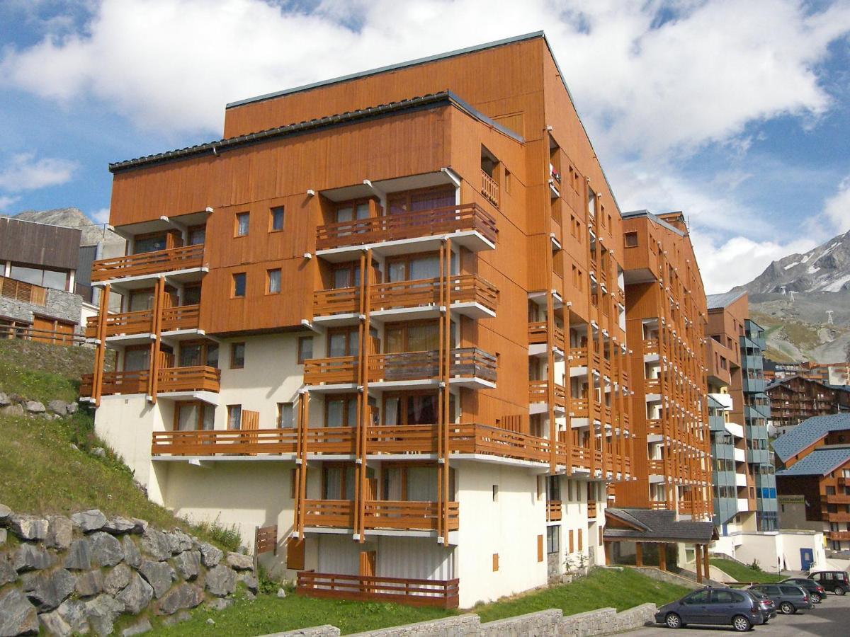 Apartment Les Lauzieres-9 By Interhome Val Thorens Bagian luar foto