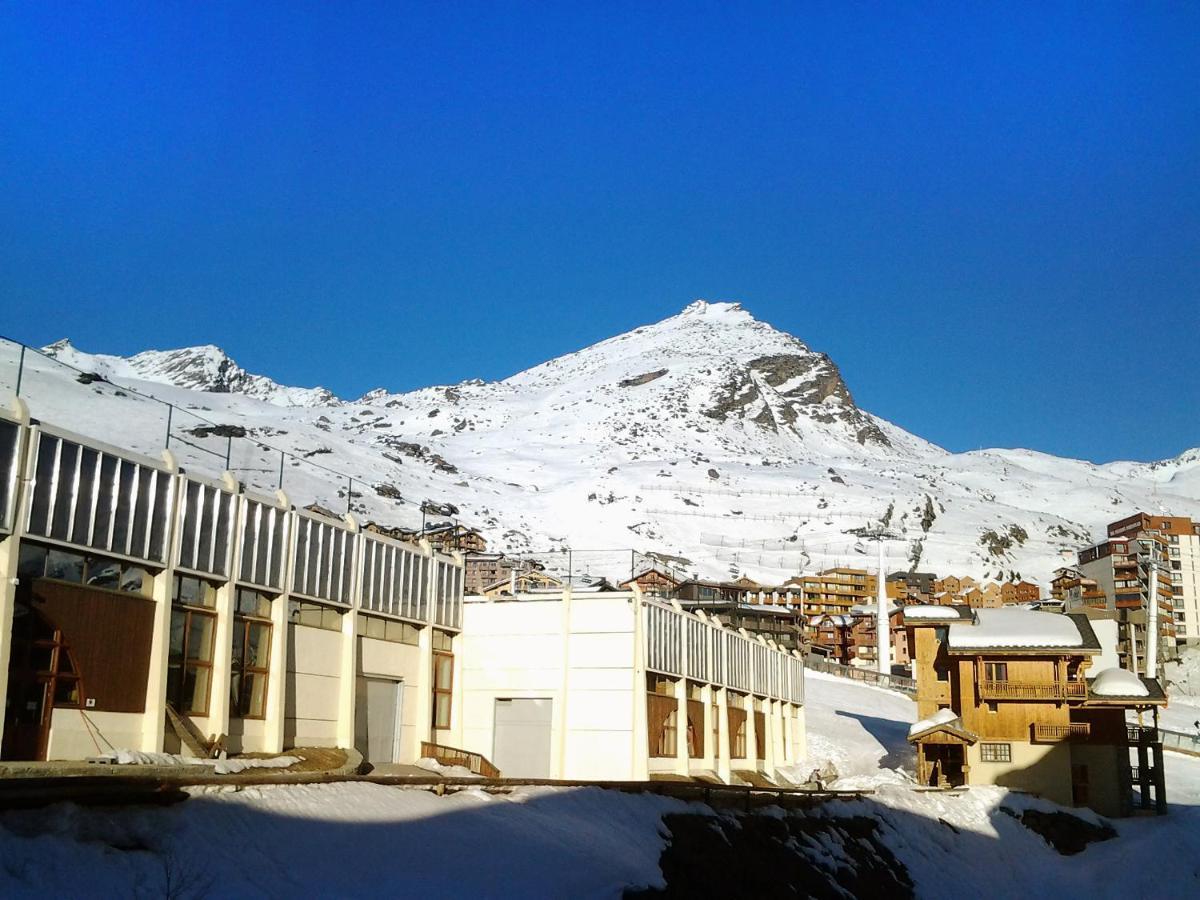 Apartment Les Lauzieres-9 By Interhome Val Thorens Bagian luar foto