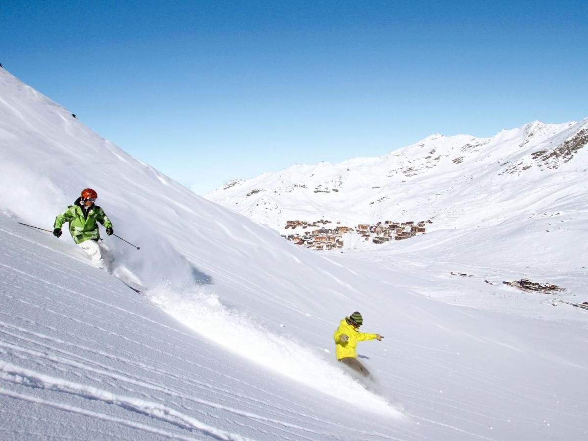 Apartment Les Lauzieres-9 By Interhome Val Thorens Bagian luar foto