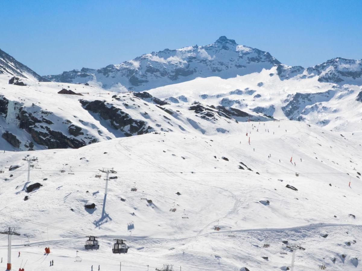 Apartment Les Lauzieres-9 By Interhome Val Thorens Bagian luar foto
